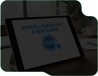 Payroll takes just a few clicks